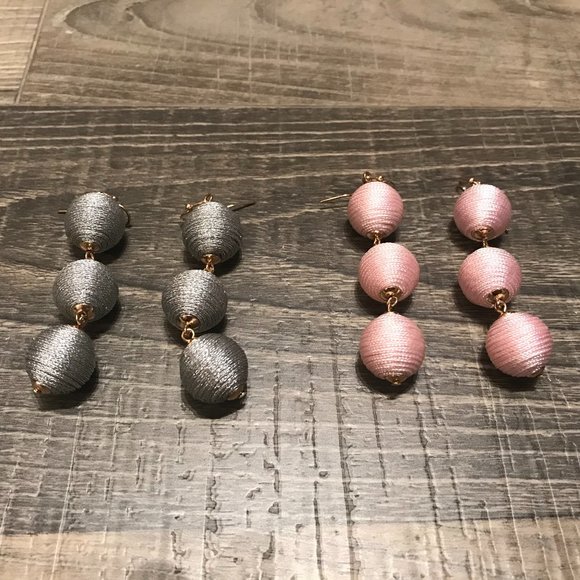 Set of Two BaubleBar Earrings - Picture 2 of 3